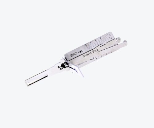 Ganzua Decodificadora Lishi Hu83 2 En 1
