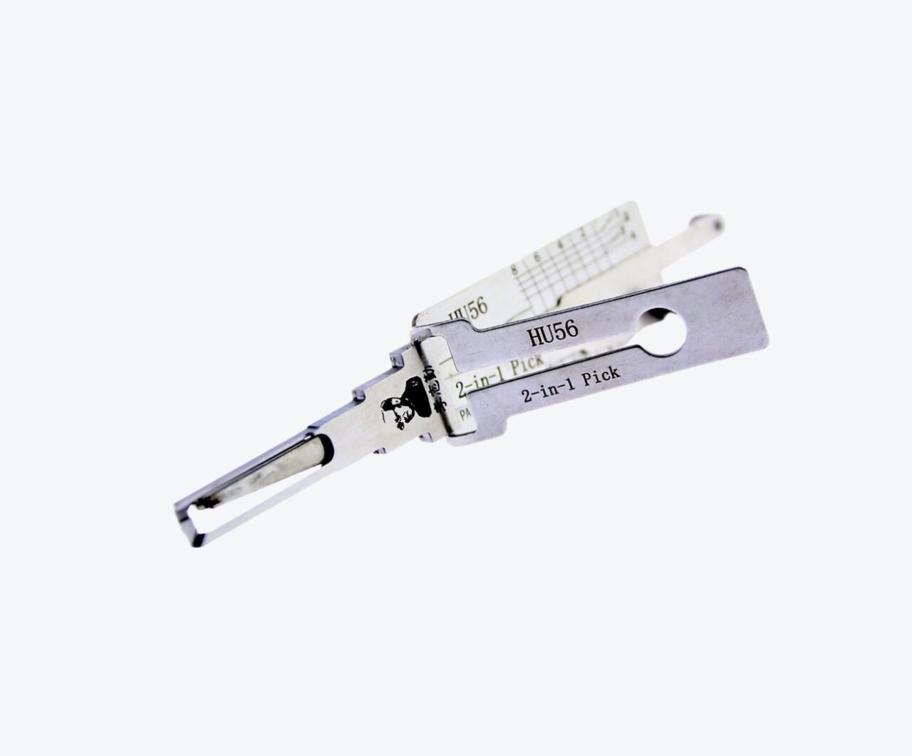 Ganzua Decodificadora Lishi Hu56 2 En 1