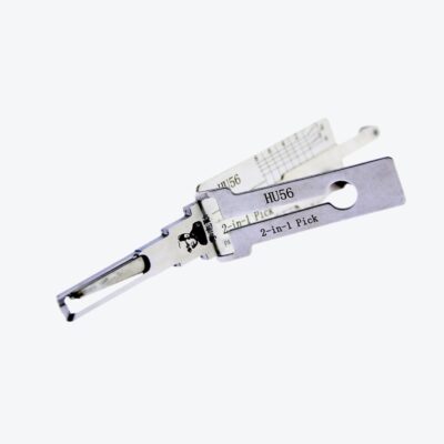 Ganzua Decodificadora Lishi Hu56 2 En 1
