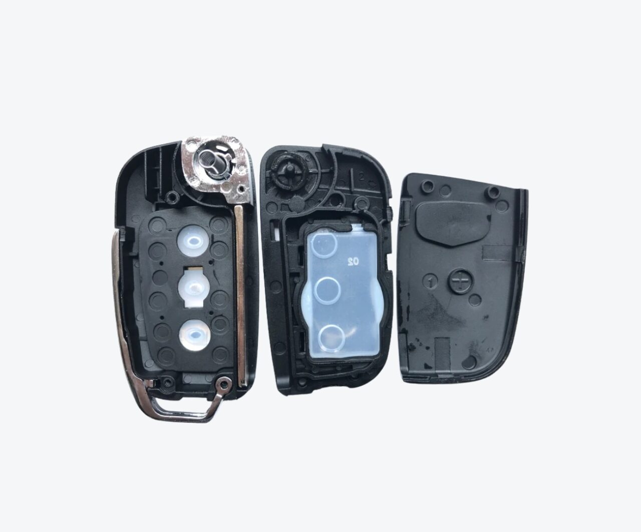 Carcasa Changan Sevillana 3 Botones