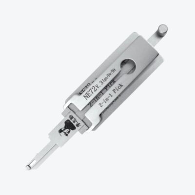 Ganzua Decodificadora Lishi Ne72 3 En 1