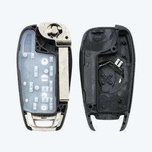 Carcasa Sevillana Chevrolet Cruze 4 Botones Hu100