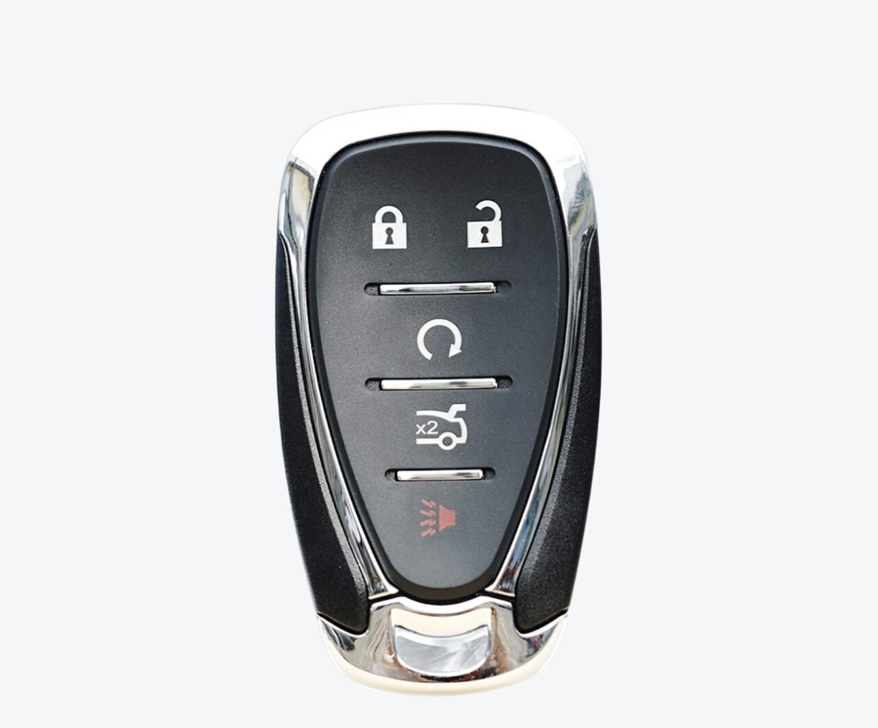 PAGINA WEB - 2025-06-10T094034.294 Carcasa Telemando Presencia Chevrolet 4 + 1 Botones Con Llave De Emergencia