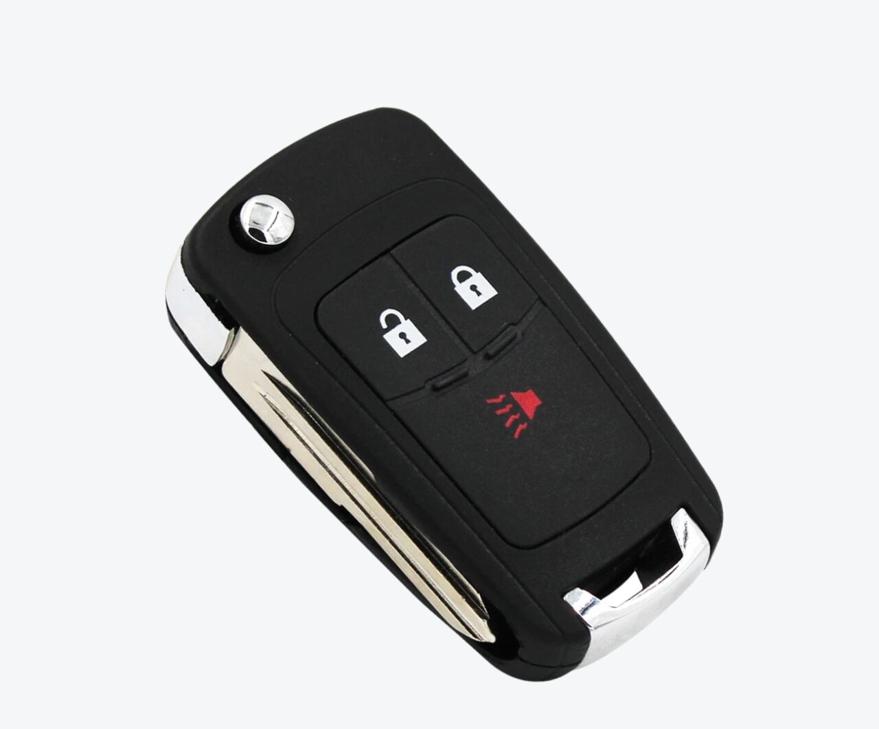 Carcasa Sevillana Chevrolet 2 Botones + 1 Spark