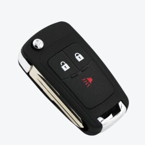 Carcasa Sevillana Chevrolet 2 Botones + 1 Spark