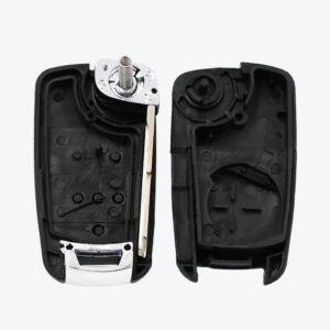 Carcasa Sevillana Chevrolet 2 Botones + 1 Spark