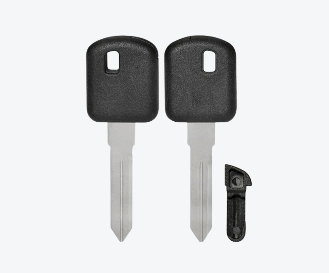 Llave Porta Chip Chevrolet S10