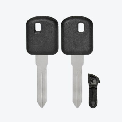 Llave Porta Chip Chevrolet S10