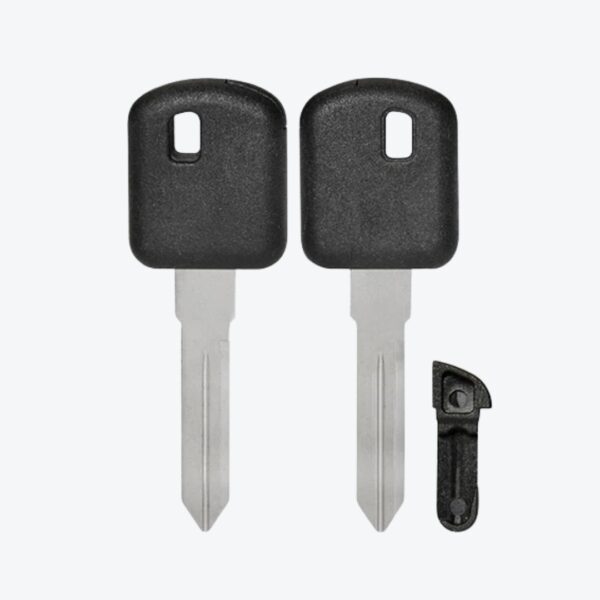 Llave Porta Chip Chevrolet S10