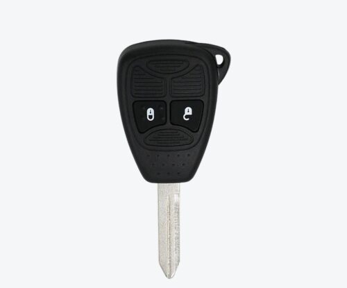 Carcasa Llave Chrysler Dodge 2 Botones