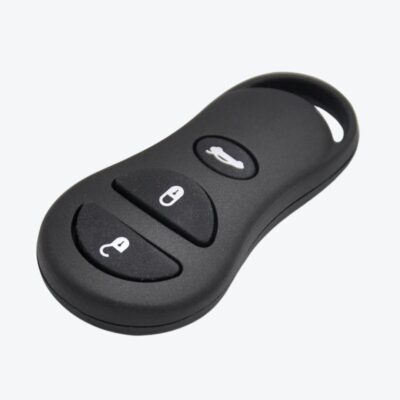 Carcasa Telemando Chyrsler 3 Botones