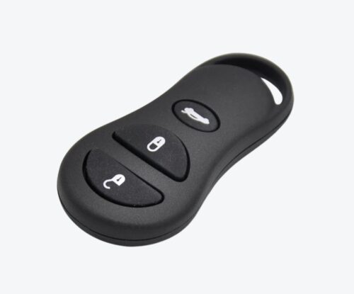 Carcasa Telemando Chyrsler 3 Botones