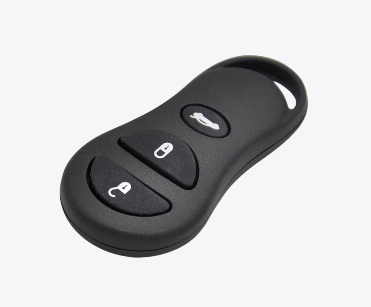 Carcasa Telemando Chyrsler 3 Botones