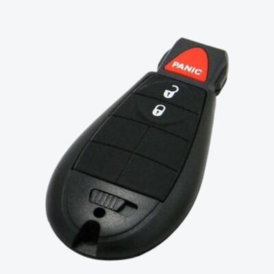 Telemando Dodge Journey 2 + 1 Botones 315 / 434 Mhz