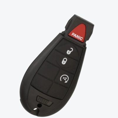 Telemando Dodge Journey 3 + 1 Botones 315 / 434 Mhz