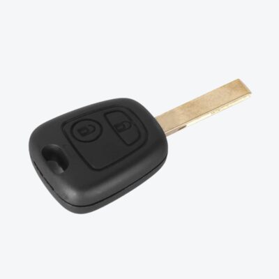 Carcasa Citroen C3 2 Botones Va2 Mapa