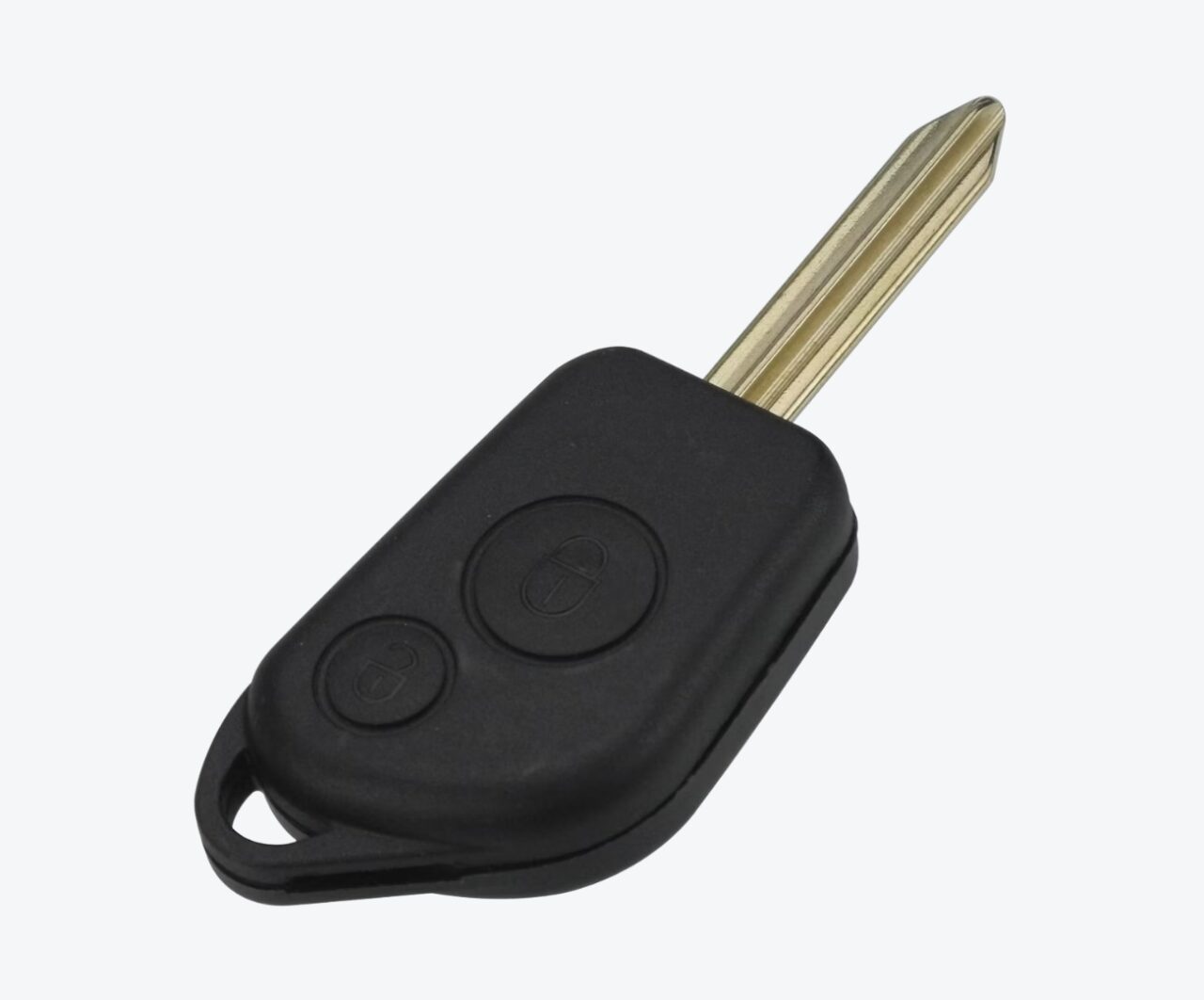 Carcasa Citroen Berlingo Vieja 2 Botones Sx9