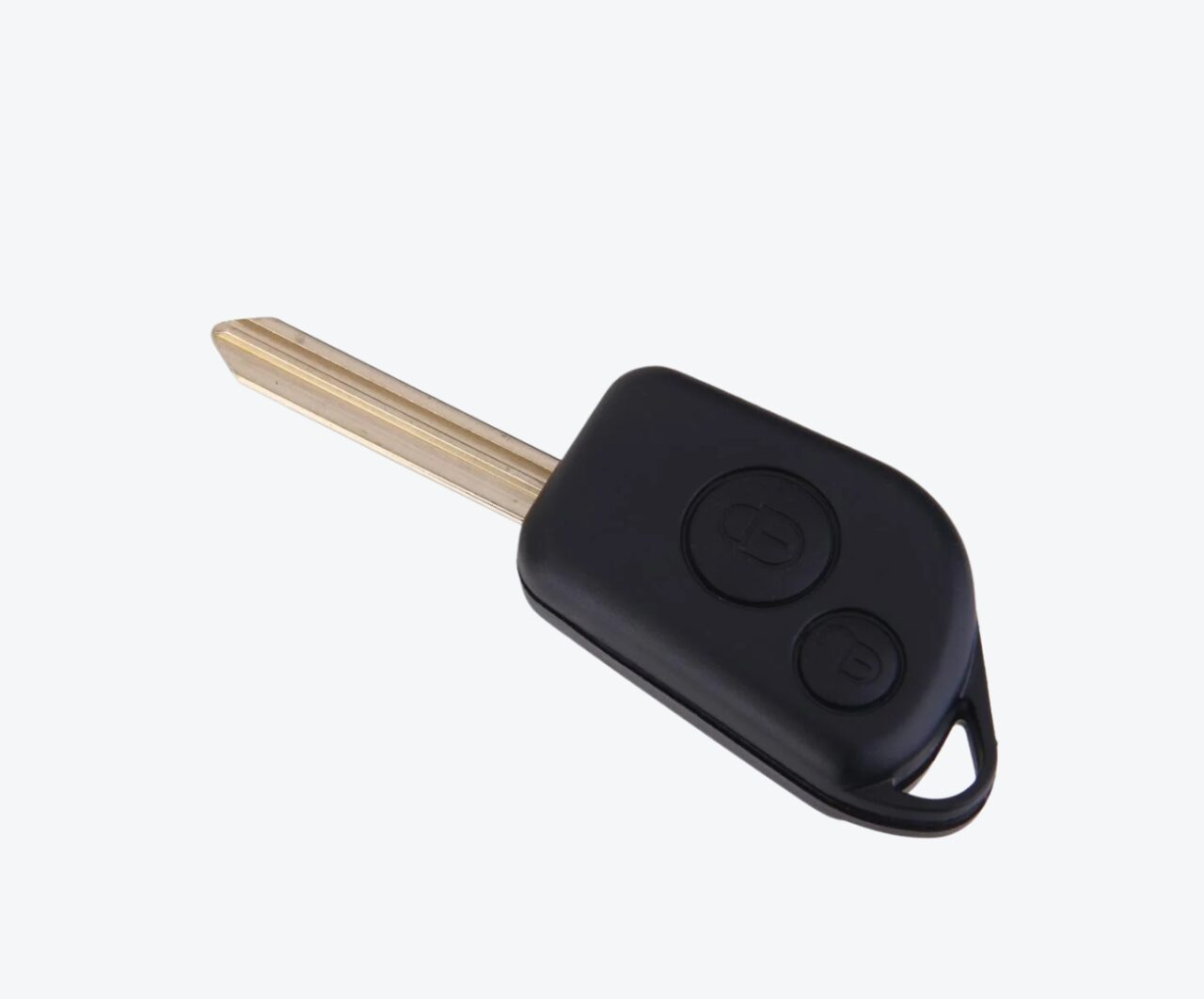 Carcasa Citroen Berlingo Vieja 2 Botones Sx9