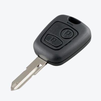 Carcasa Citroen 2 Botones Dentada Ne72