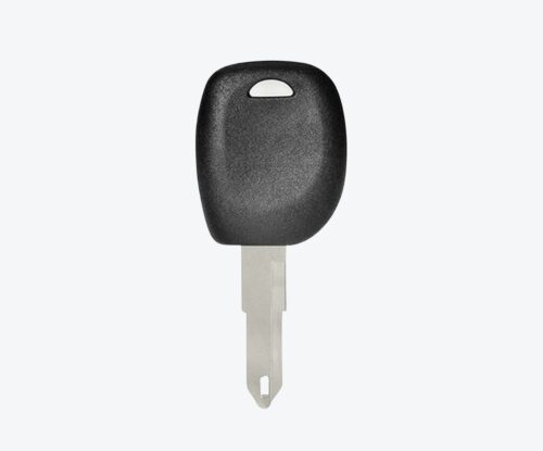 Llave Porta Chip Citroen Peugeot Ne72