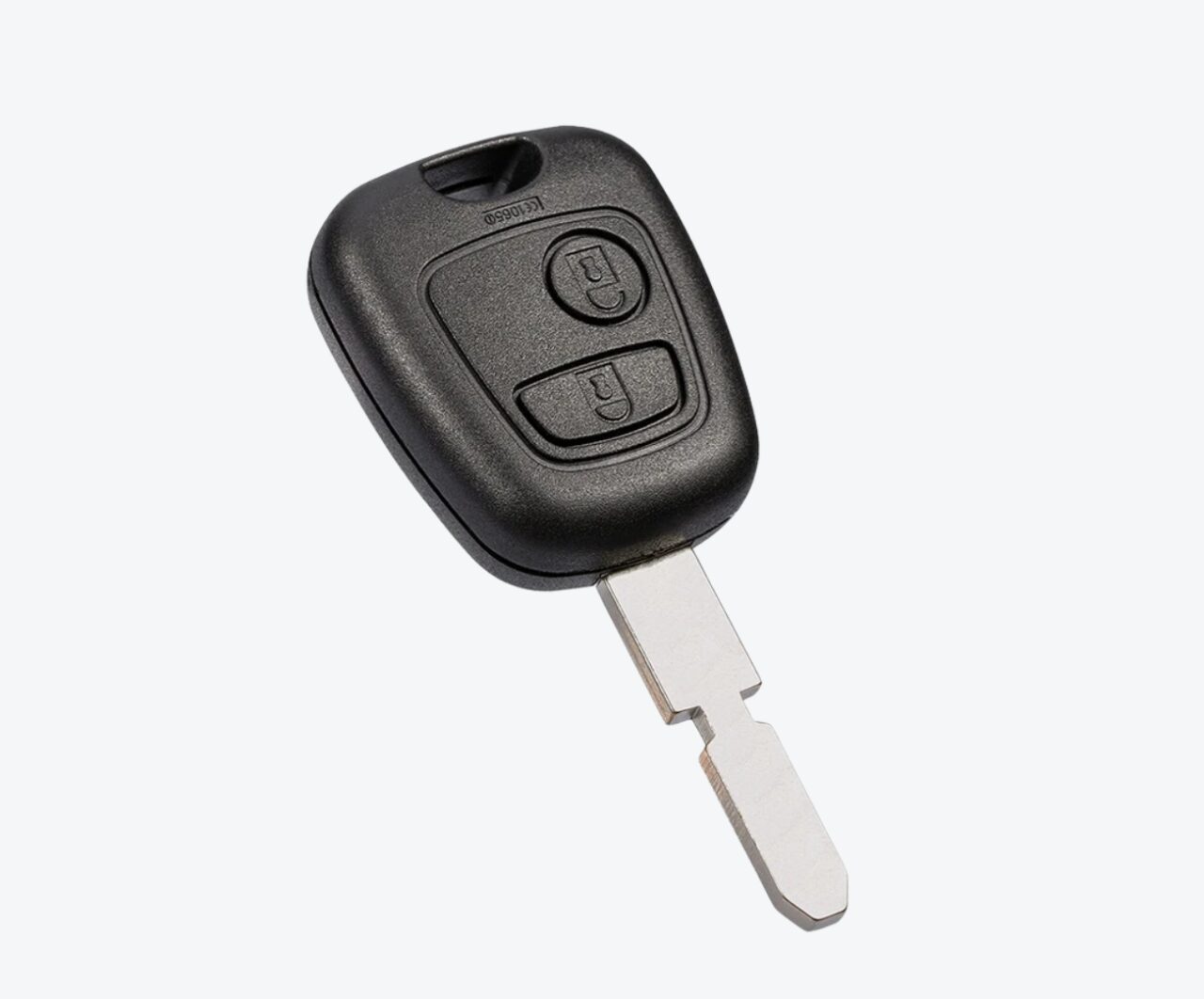 Carcasa Citroen 2 Botones Ne78