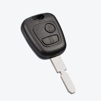 Carcasa Citroen 2 Botones Ne78