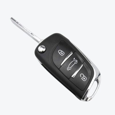 Carcasa Sevillana Citroen 3 Botones Ds3 Ds5 Va2