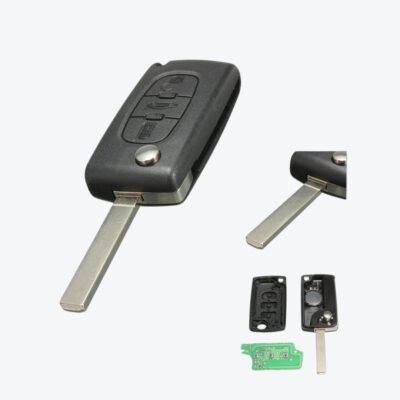 Telemando Citroen Sevillana C4 Id46 433 Mhz