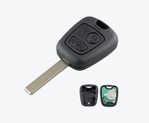 Telemando Citroen C3 Id46 433 Mhz Viejo