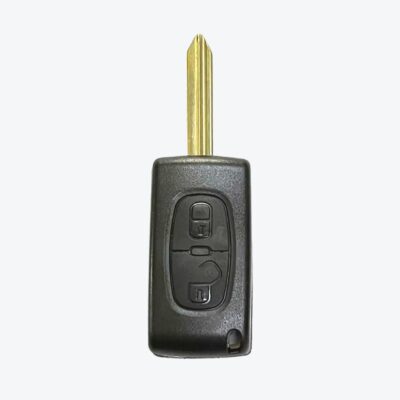 Carcasa Fija Citroen Berlingo 2 Botones Sx9