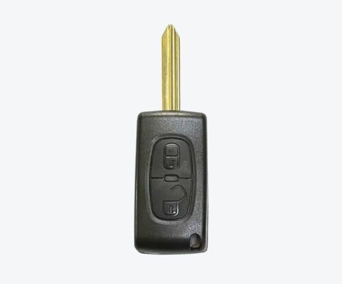 Carcasa Fija Citroen Berlingo 2 Botones Sx9