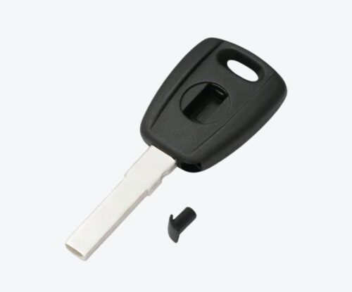 Llave Porta Chip Fiat Sip 22 Negra Maciza