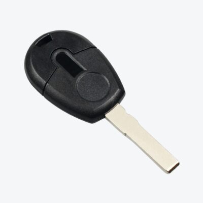 Llave Porta Chip Fiat Negra Desmontable Sip22