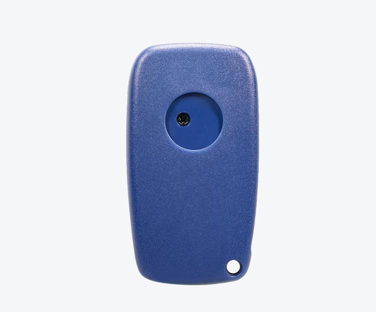 Carcasa Sevillana Fiat Azul 3 Botones Con Porta Pilas - Imagen 2