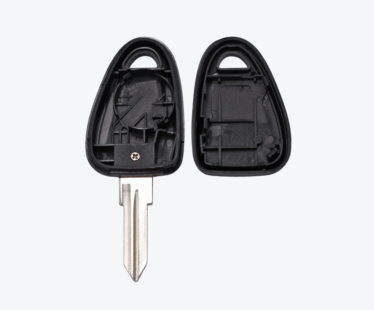 Llave Porta Chip Iveco Gt15