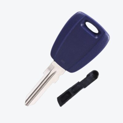 Llave Porta Chip Fiat Gt15 Azul Para Tpx