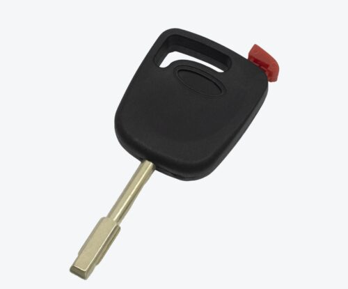 Llave Porta Chip Ford Tibbe Fo21 Con Logo