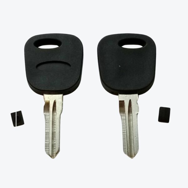 Llave Porta Chip Ford F010 Eco Sport Fiesta