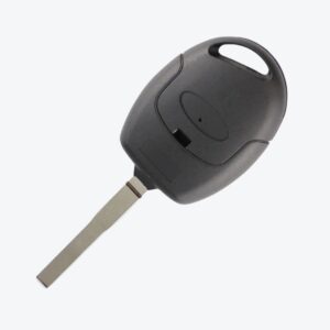 Carcasa Con Cuna Ford Fija 3 Botones Hu101