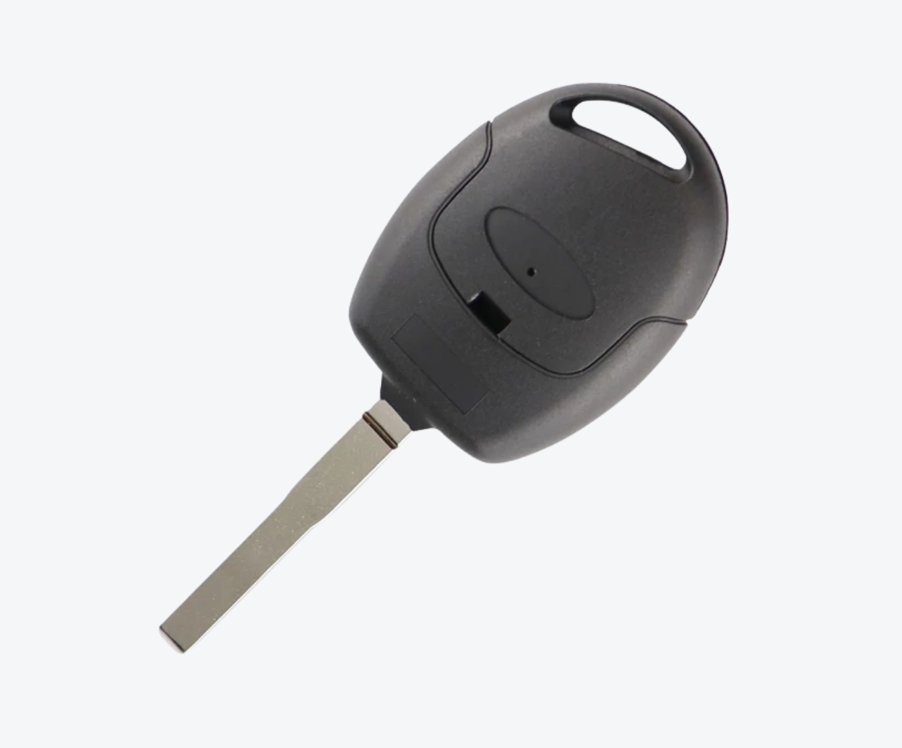 Carcasa Con Cuna Ford Fija 3 Botones Hu101 - Imagen 2