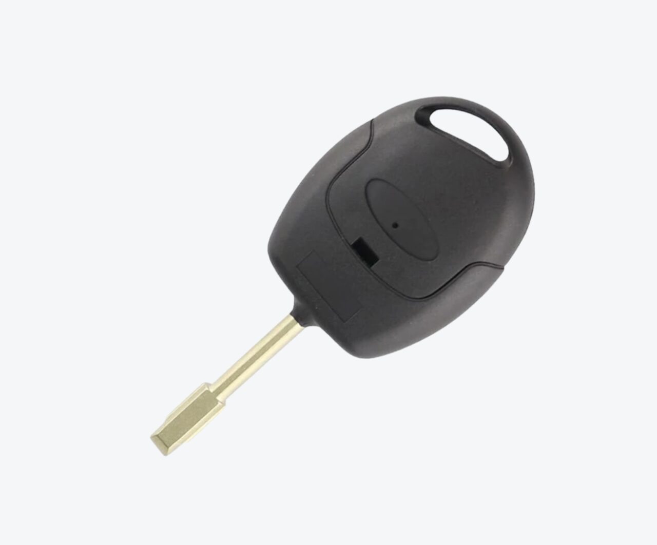 Carcasa Con Cuna Ford Fija 3 Botones Fo21 Tibbe