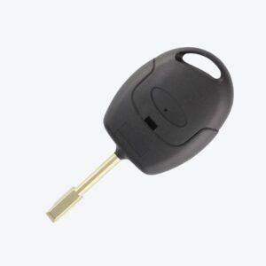 Carcasa Con Cuna Ford Fija 3 Botones Fo21 Tibbe