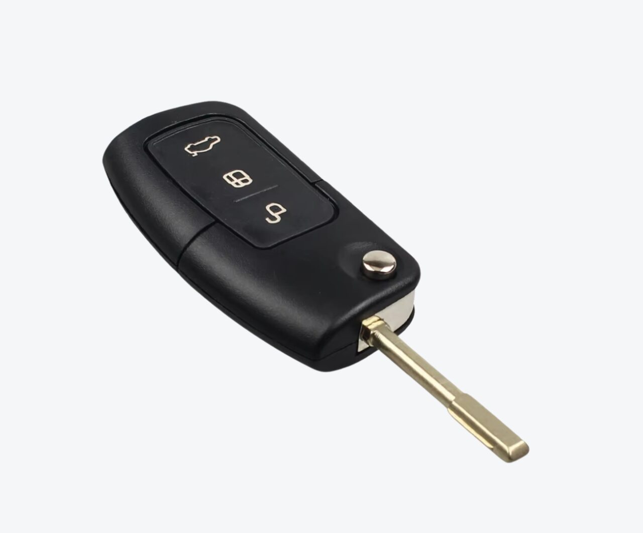 Carcasa Sevillana Ford 3 Botones Fo21 Tibbe Mondeo