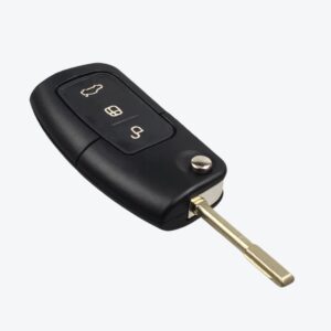 Carcasa Sevillana Ford 3 Botones Fo21 Tibbe Mondeo