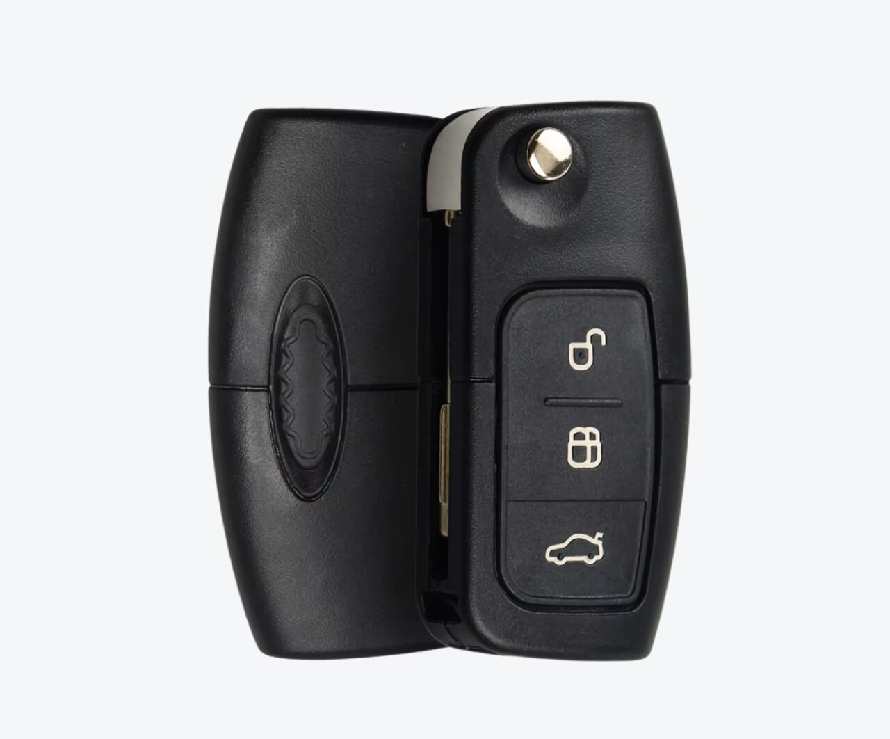 Carcasa Sevillana Ford 3 Botones Fo21 Tibbe Mondeo