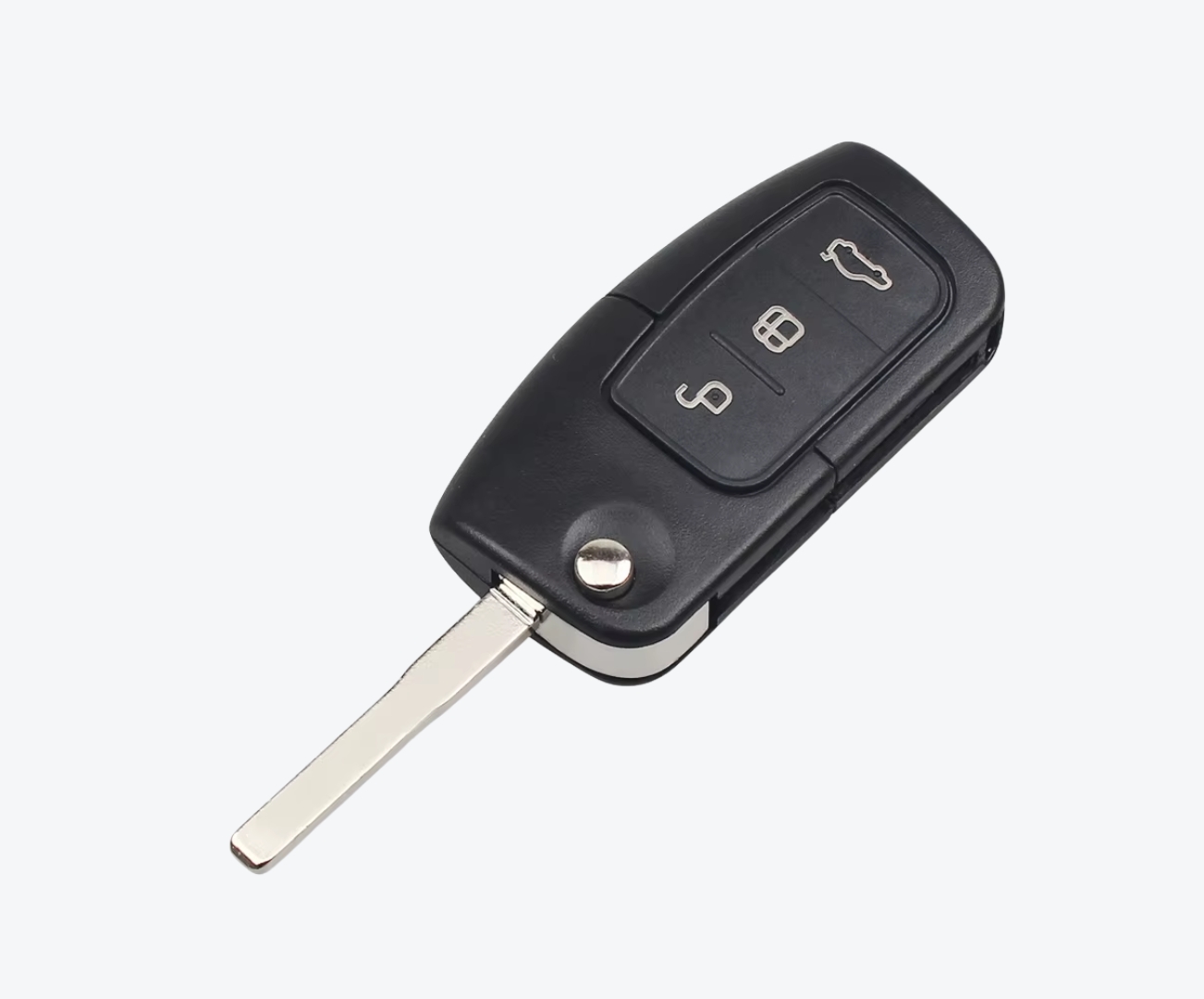 Carcasa Sevillana Ford 3 Botones Hu101 - Imagen 2