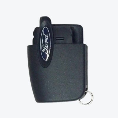 Carcasa Sola Ford 3 Botones