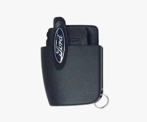 Carcasa Sola Ford 3 Botones