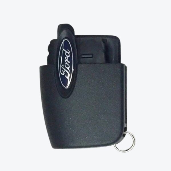 Carcasa Sola Ford 3 Botones
