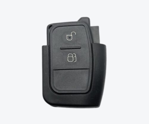 Carcasa Sola Ford 2 Botones Eco Sport